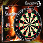 Gladiator III Píluspjald - One80dart