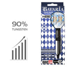 Bravaria Steeltip UM Pílur - One80dart