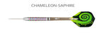 Chameleon Saphire Pílur - One80dart