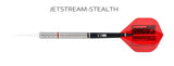 Jetstream Stealth Soft Tip - One80dart