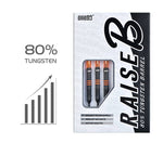 Raise B-OR 23gr Pílur - One80dart