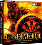 Gladiator II Píluspjald - One80dart