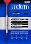 Jetstream Stealth Pílur - One80dart