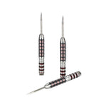 Black J21 Steeltip Pílur - One80dart