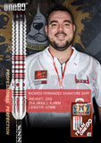 Ricardo Fernandez Signature Pílur - One80dart