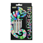 Chameleon Zircon Steeltip Pílur - One80dart