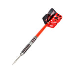 Black J21 Steeltip Pílur - One80dart