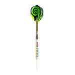 Chameleon Zircon Steeltip Pílur - One80dart